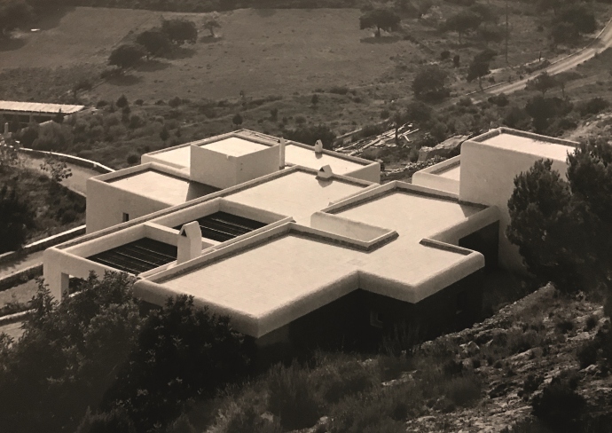 Ibiza y su arquitectura sostenible