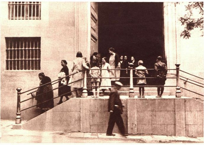 antiguos oficios femeninos