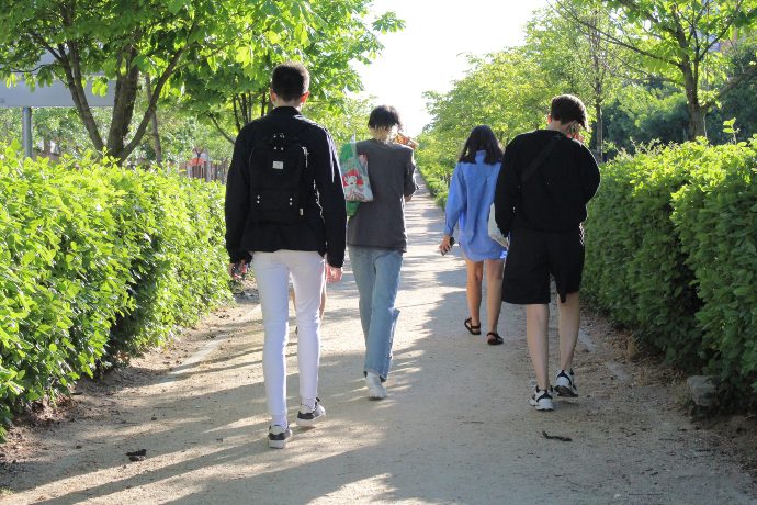 Paseos por Madrid con experiencias personales