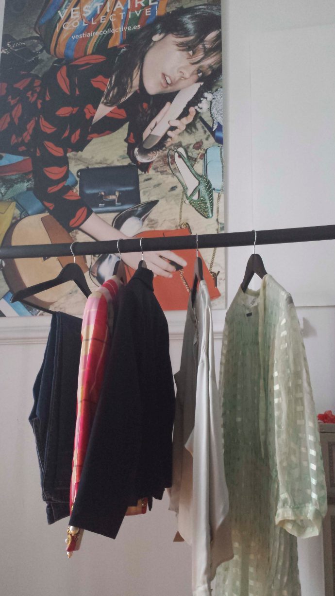 La sostenibilidad en la moda vintage 