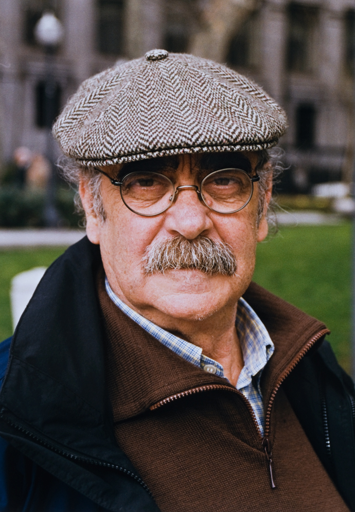 Jose Antonio Labordeta