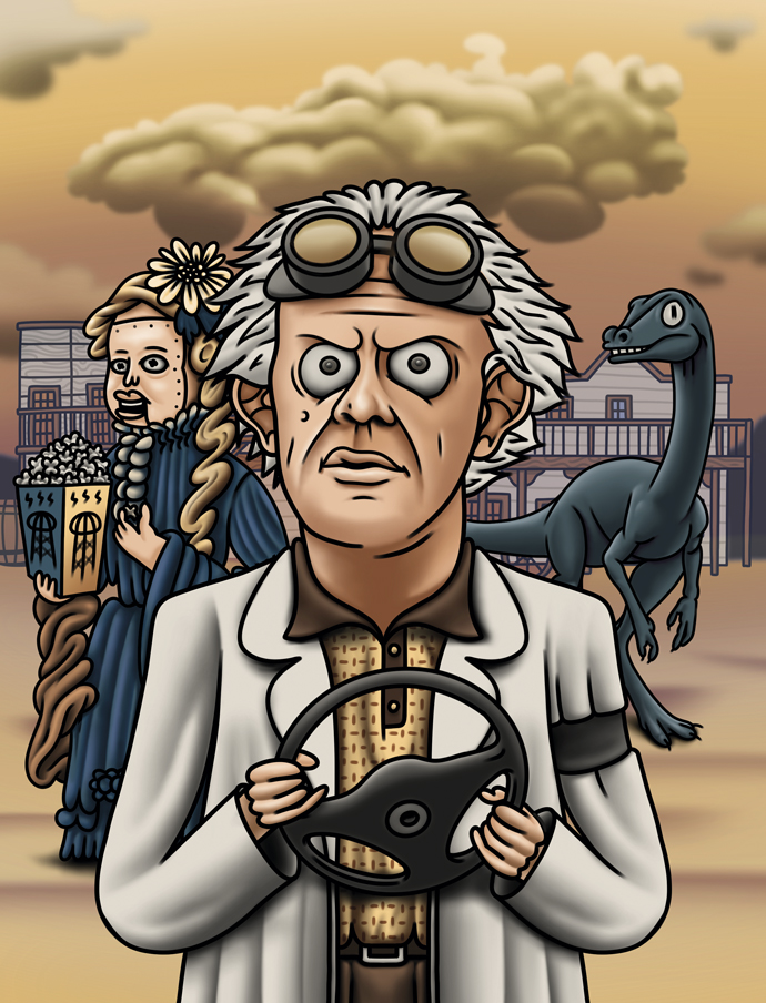Doc Brown