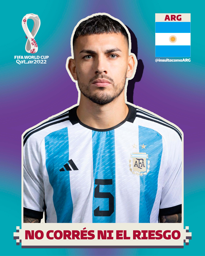 Insultá como un argentino