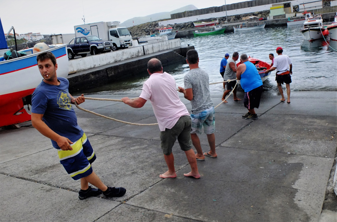 turismo sostenible en Azores