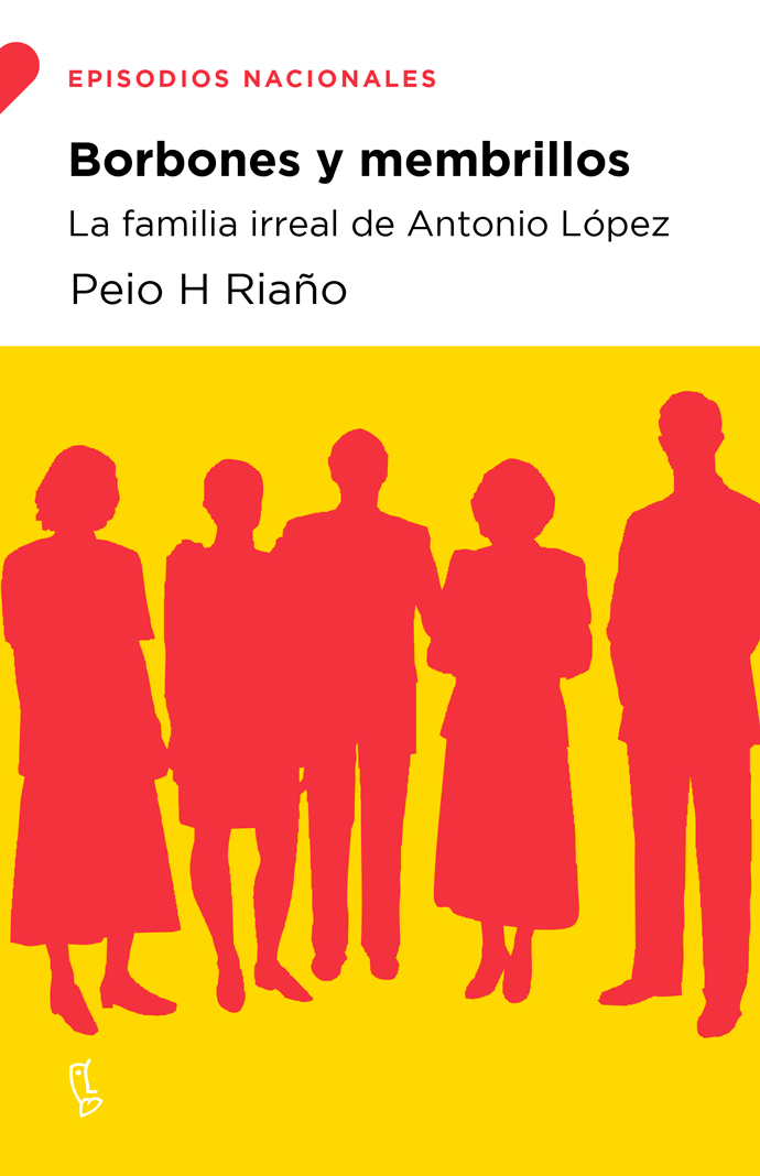 La familia de Juan Carlos I