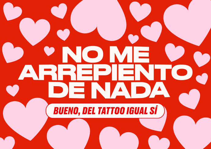 Haz las paces con tu ex