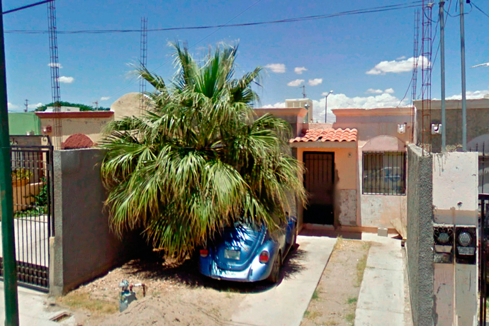 Archivo Juárez