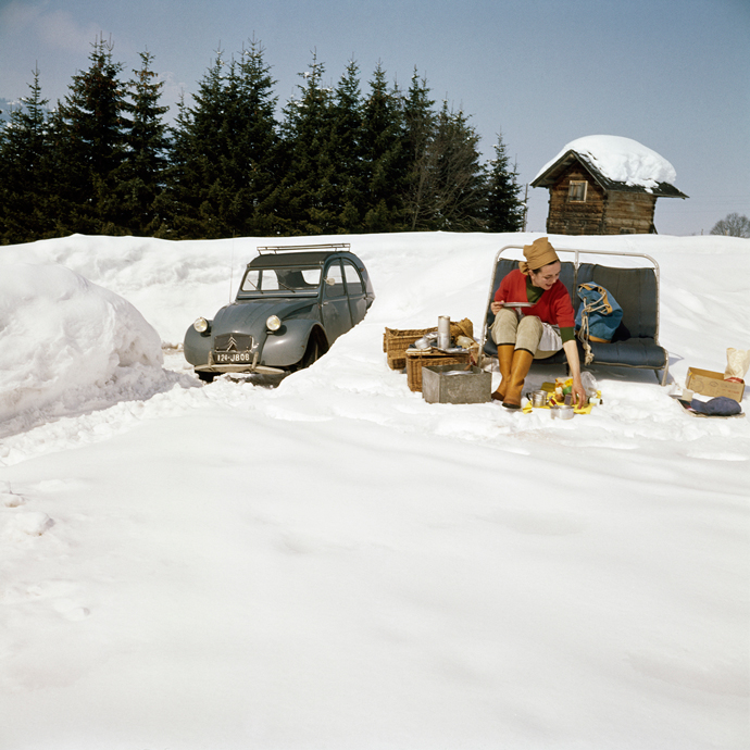 Jacques-Henri Lartigue 