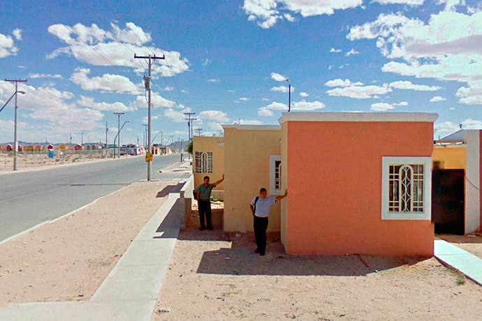 Archivo Juárez