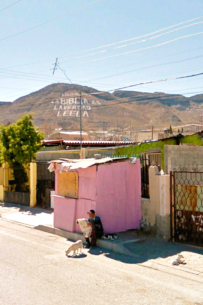 Archivo Juárez