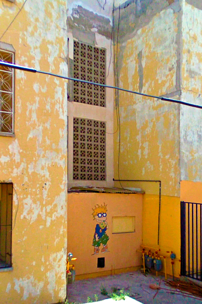 Archivo Juárez