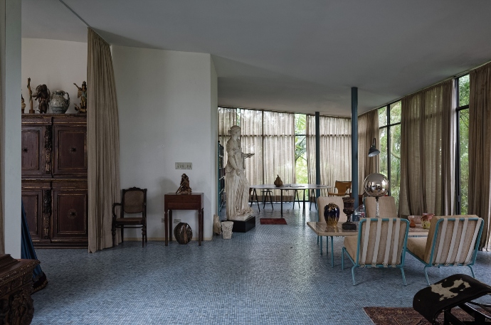 Lina Bo Bardi y su arquitectura tropical
