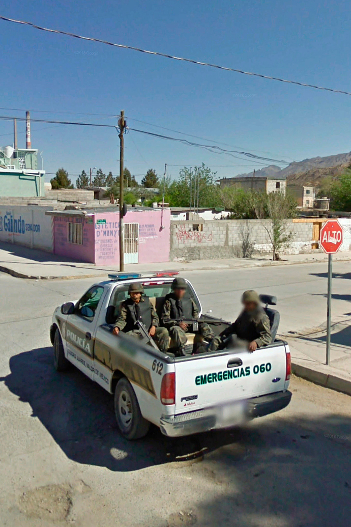 Archivo Juárez