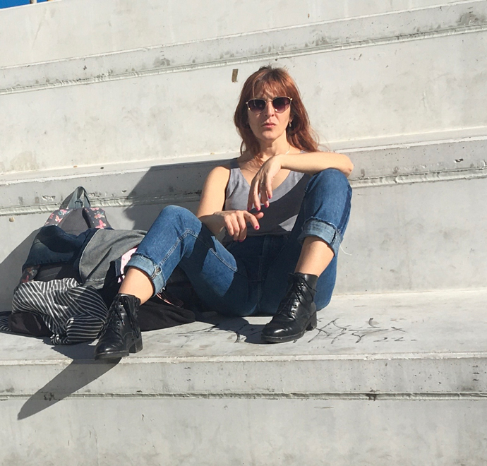 Claudia Apablaza