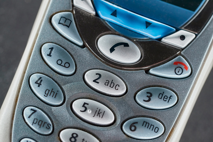dumbphone