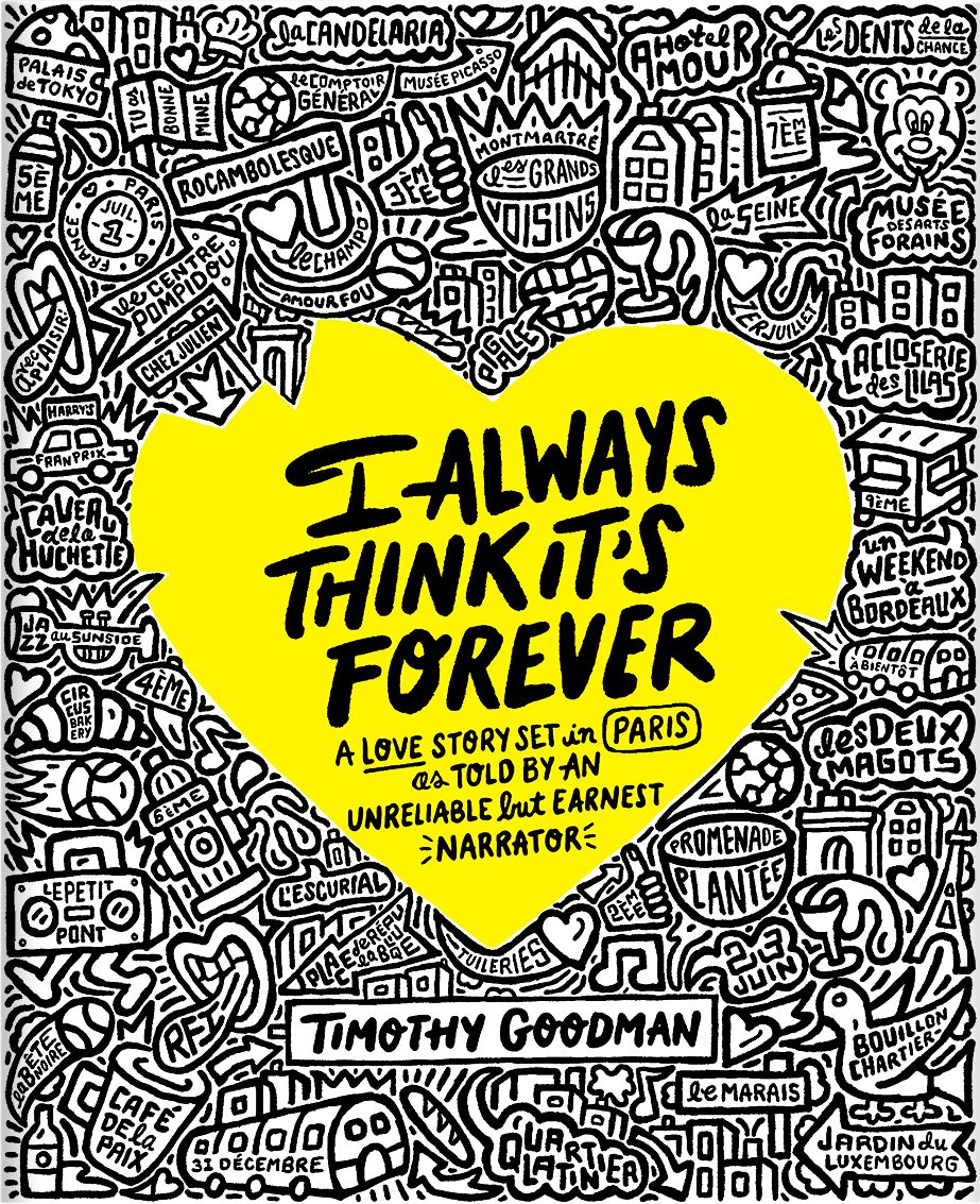 timtohy goodman