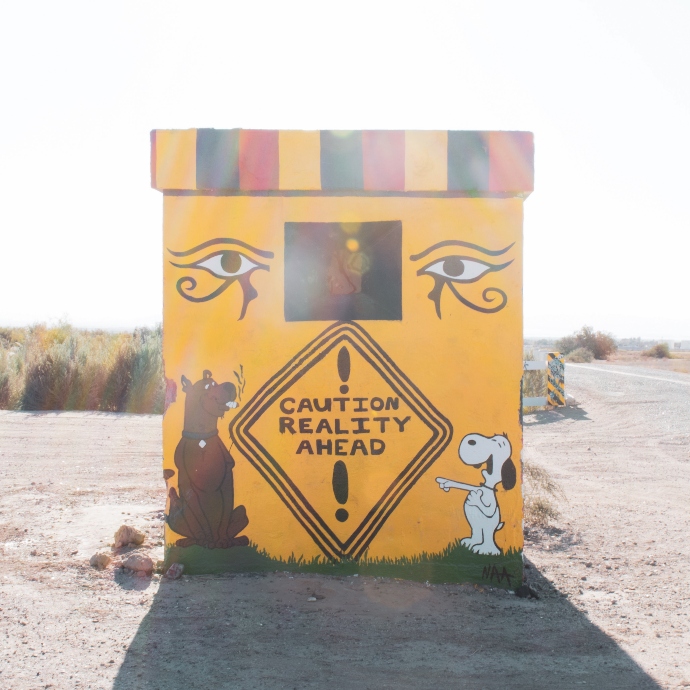 Slab City
