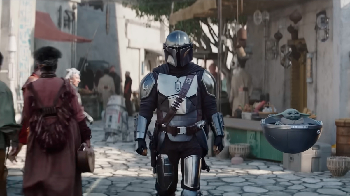‘The Mandalorian’ es solo el comienzo: las pantallas LED expanden el cine del futuro