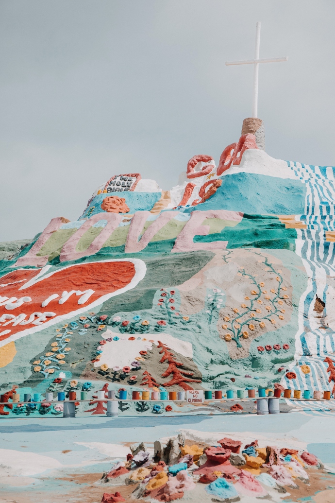 Slab City