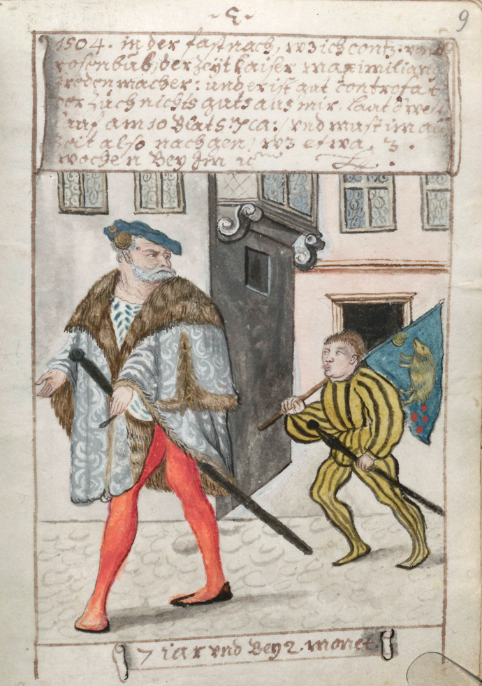 Matthäus Schwarz
