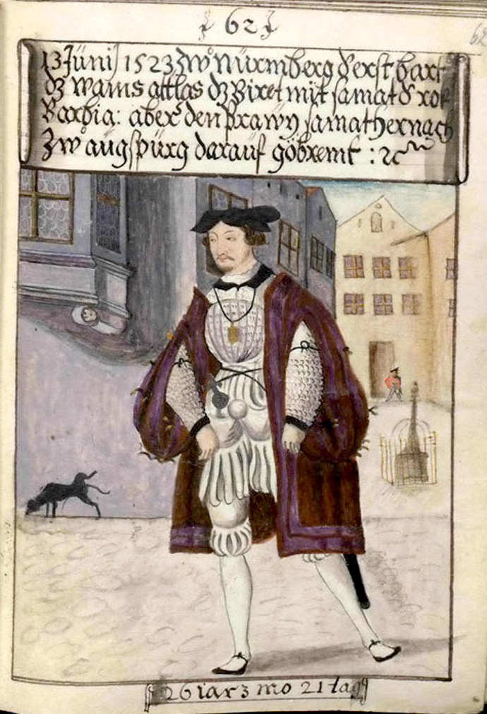 Matthäus Schwarz