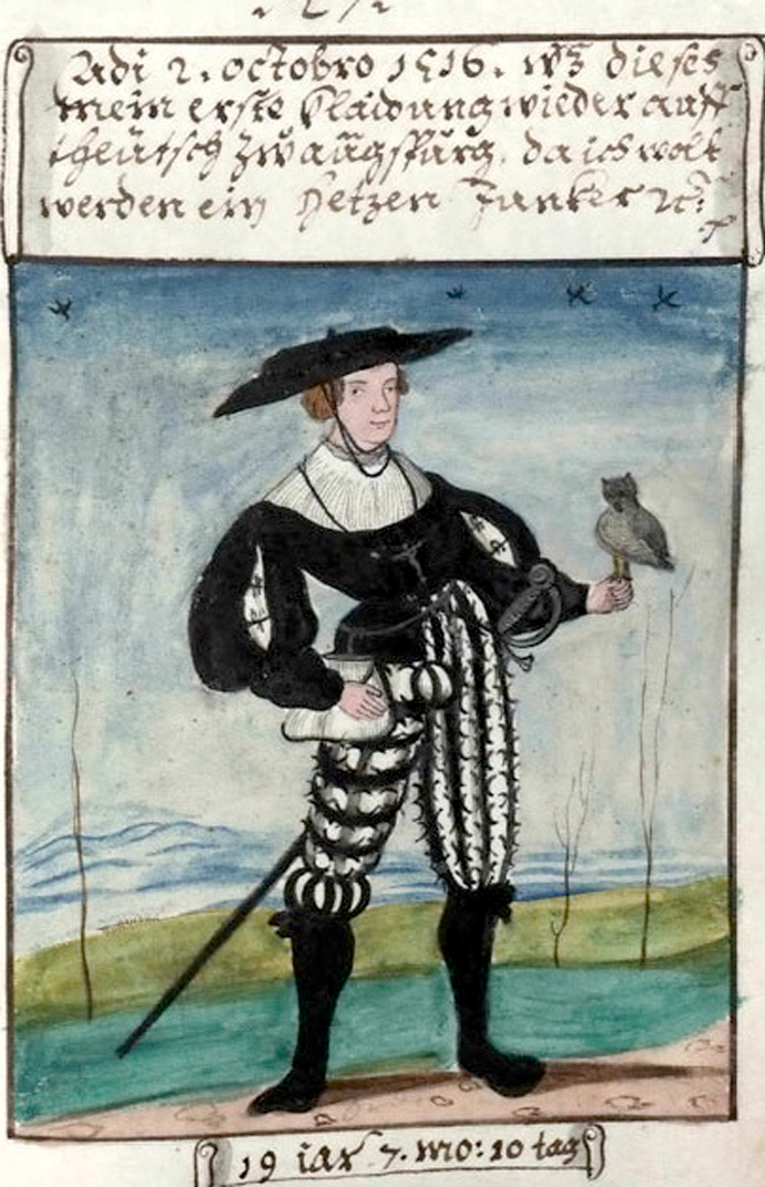 Matthäus Schwarz