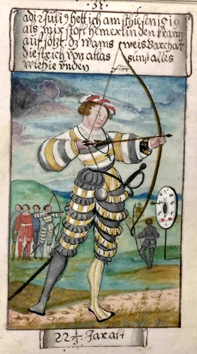 Matthäus Schwarz
