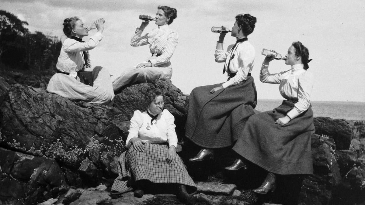 Exposición y subasta de fotos de Theresa Parker Babb