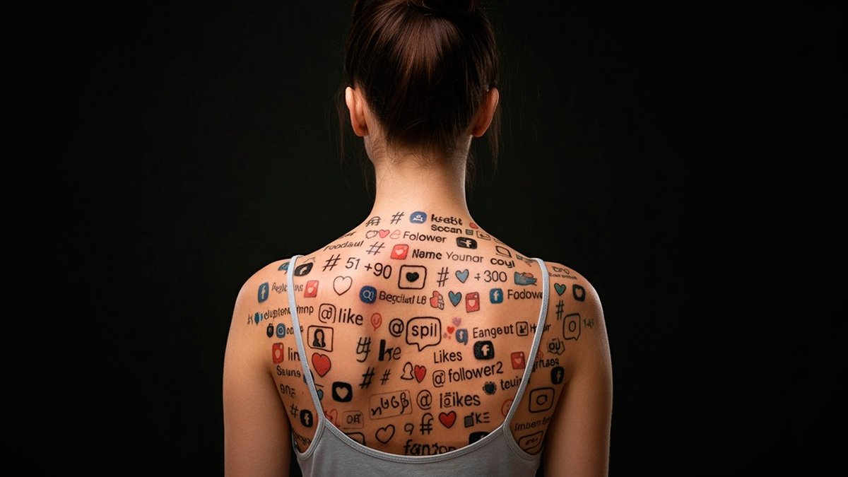 Estudio de tendencias en redes sociales en 2025
